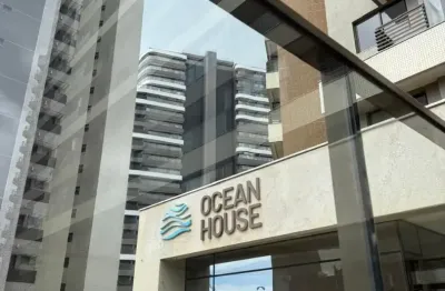 Studio à Venda - Ocean House | Jaguaribe – Vista Mar Definitiva- Com 43 m² de área privativa.