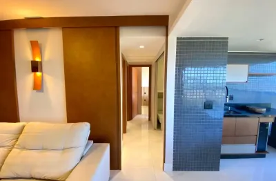 Apartamento com 3 quartos para alugar na Avenida Octávio Mangabeira, 10601, Jaguaribe, Salvador