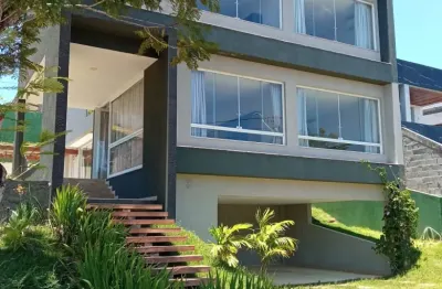 Casa em condomínio fechado com 4 quartos para alugar na Rua Caraíva, Alphaville Litoral Norte I I, Camaçari
