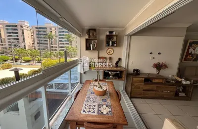 Apartamento para locação de 2/4, 1 suíte, MOBILIADO, NASCENTE e garagem no ALPHAV