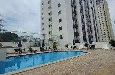 Cód. 014 Pituba 1/4 com Mobiliado em Condomínio com Infraestrutura