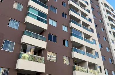 Apartamento 3 Quartos (1 Suíte) sendo vendido com mobília (consulte) | 68m² | 2 Vagas | Pitangueiras, Lauro de Freitas - BA