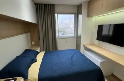 VENDA – Smart Pituba | Studio Mobiliado | Amaralina / Pituba | PORTEIRA FECHADA