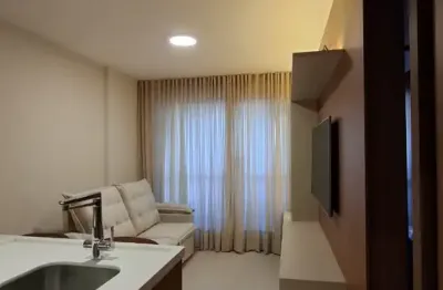 Beach Class Jaguaribe | Studio Vista Mar Lateral | 40m² | 1 Vaga | Nascente Total