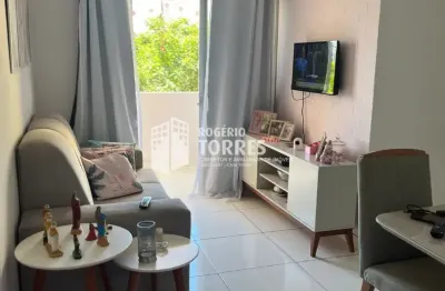 Apartamento a venda de 3/4, 2 banheiros, andar intermediário no Cond. Bosque Imperial em São Rafael