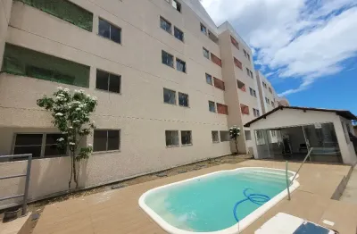 Cód. 026 Trobogy 2/4 Imóvel com Varanda e Nunca Habitado (Novo)