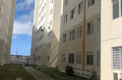 Cód. 063 Jardim das Margaridas 2/4 com armário na Cozinha no Brisas Salvador Norte