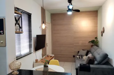 Apartamento à venda próximo ao centro em Piracicaba com 2 dormitórios em ótima localização perto da UPA, terminal, ao lado do Delta Supermercados, próximo aos bairros Morumbi, Flamboyant, Vila Monteir