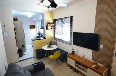 Apartamento em Piracicaba próx. centro, 2 dorms, Móveis, Ótima localização próximo a UBS e UPA, Terminal, ao lado do Delta Supermercados, bairro Piracicamirim, próximo aos bairros Morumbi