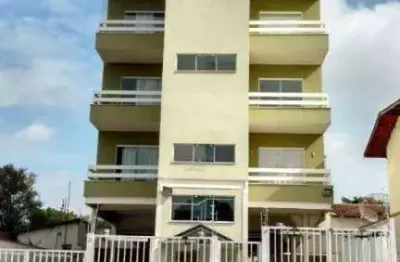 Apartamento com 2 dormitórios à venda, 75 m² por r$ 270.000,00 - chácara galega - pindamonhangaba/sp