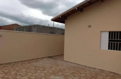 Casa com 2 dormitórios à venda, 80 m² por r$ 260.000 - loteamento residencial e comercial flamboyant - pindamonhangaba/sp