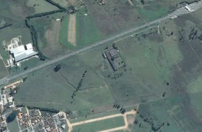 Terreno à venda, 244000 m² por r$ 14.650.000,00 - jardim regina (moreira césar) - pindamonhangaba/sp