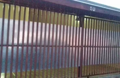 Casa com 2 quartos à venda, mantiqueira - pindamonhangaba