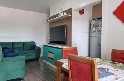 Apartamento com 2 quartos à venda, loteamento residencial andrade - pindamonhangaba