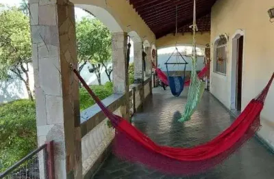 Casa com 3 dormitórios à venda, 560 m² por r$ 930.000 - santana - pindamonhangaba/sp