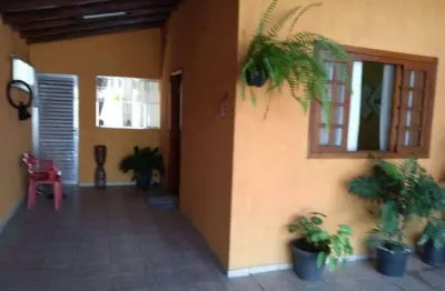 Casa com 3 dormitórios à venda, 122 m² por r$ 320.000,00 - loteamento residencial andrade - pindamonhangaba/sp