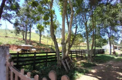 Sítio com 2 dormitórios à venda, 193600 m² por r$ 1.600.000,00 - zona rural - lagoinha/sp