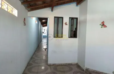 Casa com 2 quartos à venda, jardim princesa - pindamonhangaba
