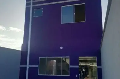 Sobrado com 2 dormitórios à venda, 100 m² por r$ 350.000,00 - residencial e comercial portal dos eucaliptos - pindamonhangaba/sp