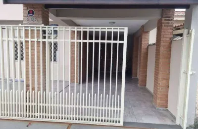 Sobrado com 4 dormitórios à venda, 120 m² por r$ 460.000,00 - jardim resende - pindamonhangaba/sp