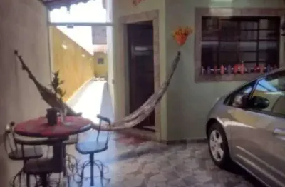 Sobrado com 3 dormitórios à venda, 122 m² por r$ 365.000,00 - mombaça - pindamonhangaba/sp
