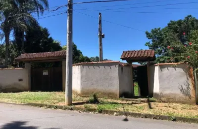 Chácara com 3 dormitórios à venda, 3000 m² por r$ 750.000,00 - parque lago azul - pindamonhangaba/sp