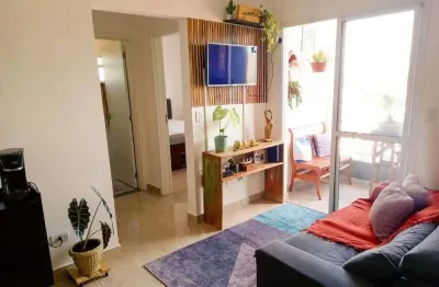 Apartamento com 2 quartos à venda, socorro - pindamonhangaba