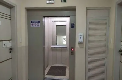 Apartamento com 1 dormitório à venda, 54 m² por r$ 180.000,00 - centro - pindamonhangaba/sp