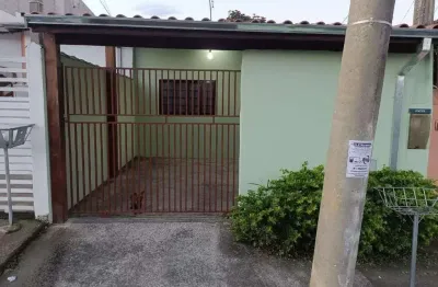 Casa com 2 dormitórios à venda, 65 m² por r$ 260.000 - cidade jardim - pindamonhangaba/sp