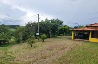 Sítio à venda, 57000 m² por r$ 800.000,00 - zona rural - lagoinha/sp