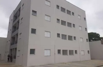 Apartamento com 2 quartos à venda, jardim santa luzia - pindamonhangaba