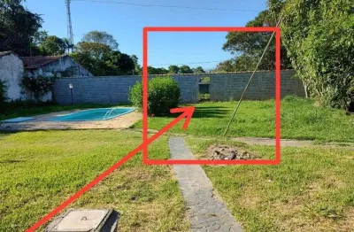 Terreno à venda, 125 m² por r$ 100.000,00 - jardim santa cecília - pindamonhangaba/sp