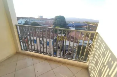 Apartamento com 1 quarto à venda, centro - pindamonhangaba