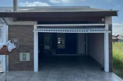 Casa à venda, 94 m² por r$ 280.000,00 - residencial e comercial portal dos eucaliptos - pindamonhangaba/sp