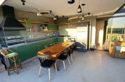 Cobertura com 2 quartos à venda no Jardim Boa Vista, Pindamonhangaba 