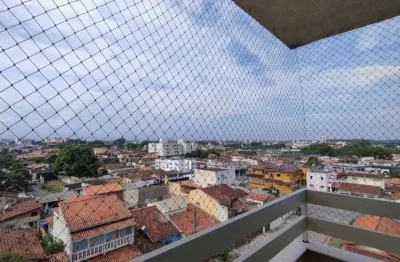 Apartamento com 2 dormitórios à venda, 98 m² por r$ 270.000,00 - chácara galega - pindamonhangaba/sp