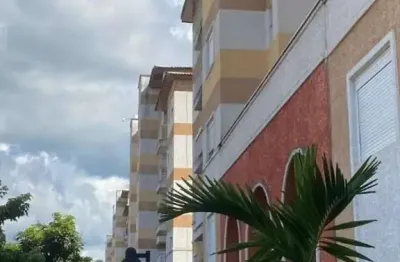 Apartamento com 2 dormitórios à venda, 58 m² por r$ 250.000,00 - água preta - pindamonhangaba/sp