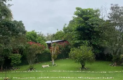 Chácara com 3 dormitórios para alugar, 4000 m² por r$ 4.000,00/mês - mandú - pindamonhangaba/sp