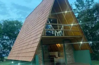 Casa chalé com 1 quarto à venda, goiabal - pindamonhangaba