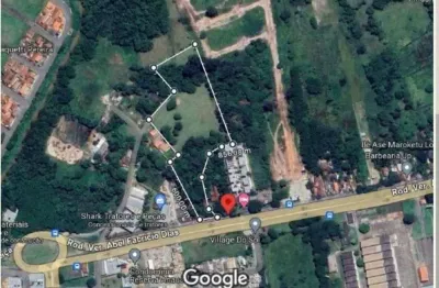 Terreno à venda, 30000 m² por r$ 7.000.000 - água preta - pindamonhangaba/sp