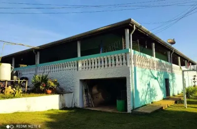 Chácara com 3 dormitórios à venda, 2140 m² por r$ 780.000 - goiabal - pindamonhangaba/sp