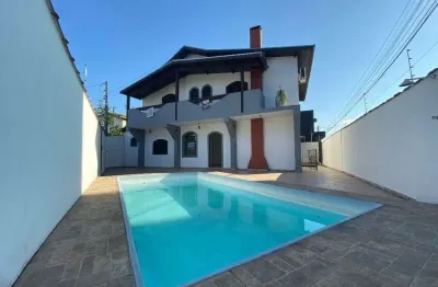 Sobrado com 6 dormitórios à venda, 274 m² por r$ 800.000,00 - são benedito - pindamonhangaba/sp