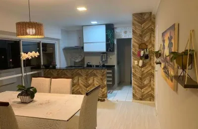 Apartamento com 2 quartos à venda na Bela Vista, Pindamonhangaba 