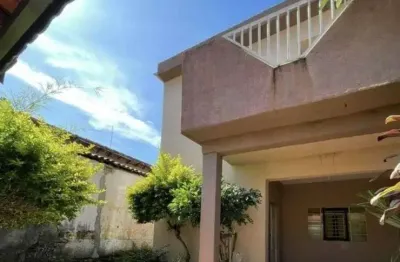 Sobrado com 2 dormitórios à venda, 182 m² por r$ 270.000 - vila sao benedito - pindamonhangaba/sp