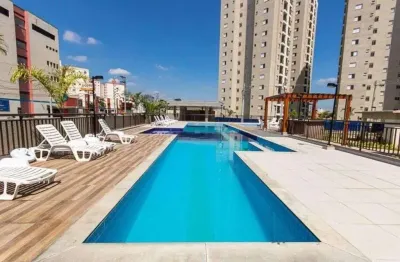 Apartamento com 2 dormitórios à venda, 56 m² por r$ 335.000 - areão - taubaté/sp
