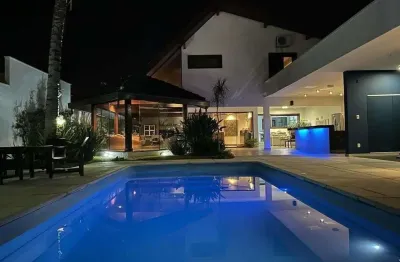Sobrado com 4 dormitórios à venda, 480 m² por r$ 1.500.000,00 - jardim residencial doutor lessa - pindamonhangaba/sp