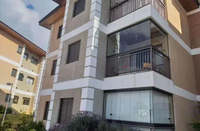 Apartamento com 2 quartos à venda, parque imbiry - campos do jordão