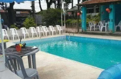 Chácara com 3 dormitórios à venda, 4558 m² por r$ 800.000,00 - campinas - pindamonhangaba/sp