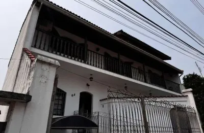 Sobrado à venda, 388 m² por r$ 1.500.000,00 - bosque da princesa - pindamonhangaba/sp