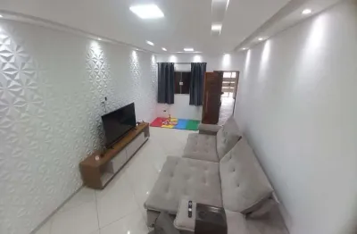 Sobrado com 3 dormitórios à venda, 170 m² por r$ 450.000,00 - cidade nova - pindamonhangaba/sp